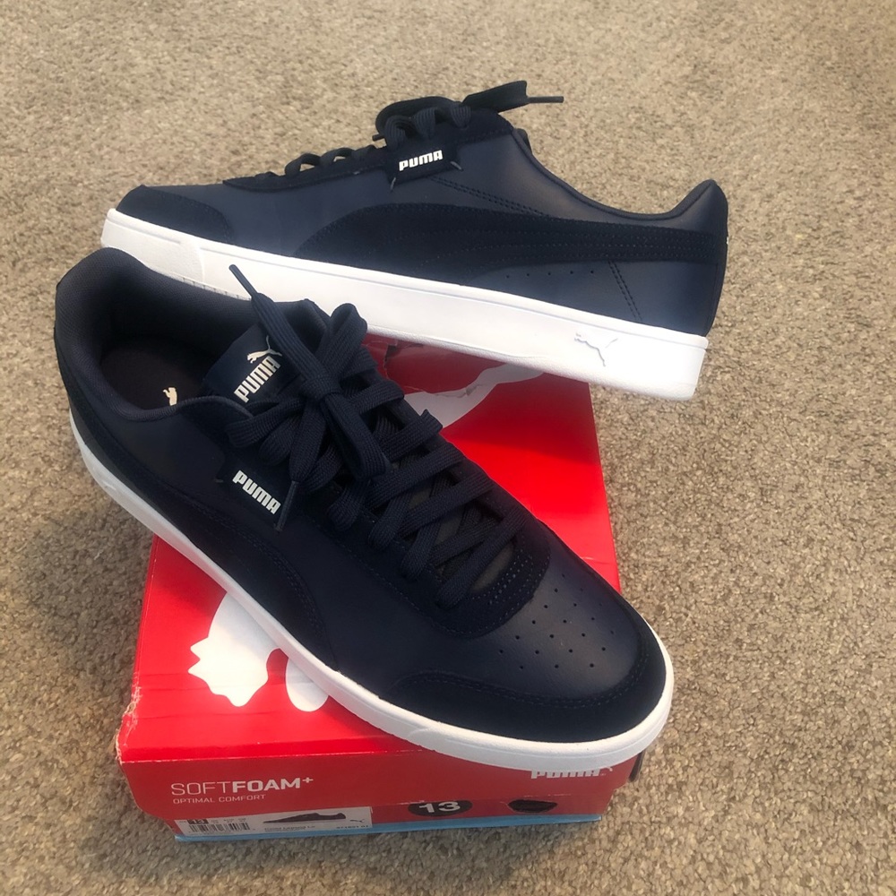 Puma Court Legend Lo